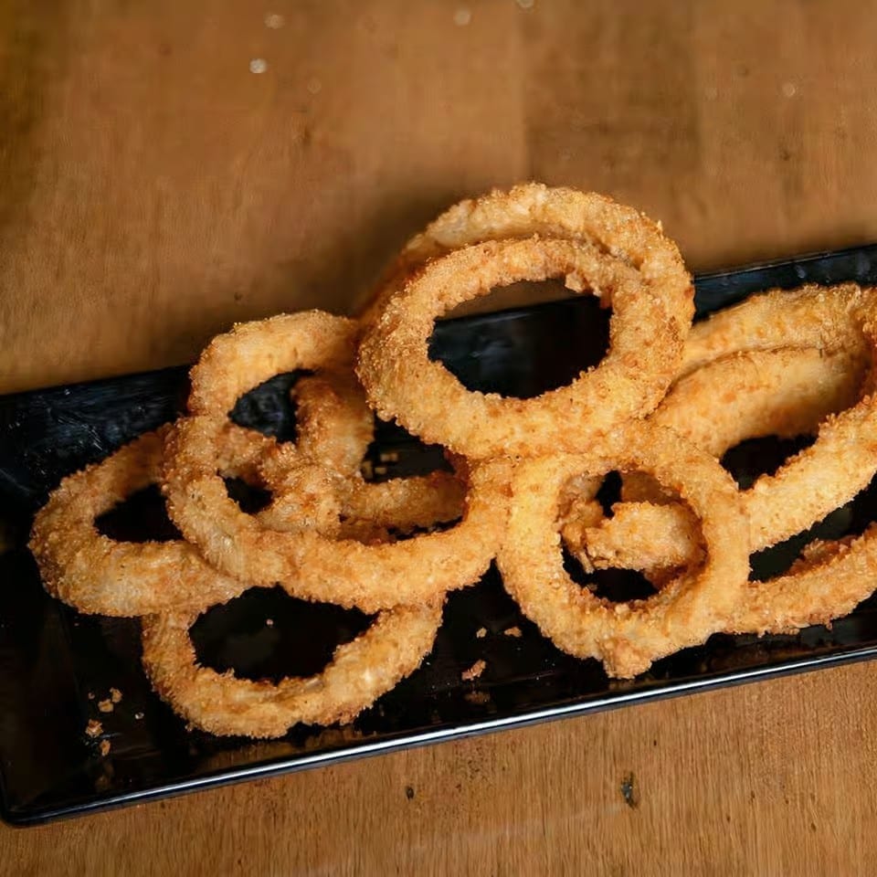 Onion Rings.