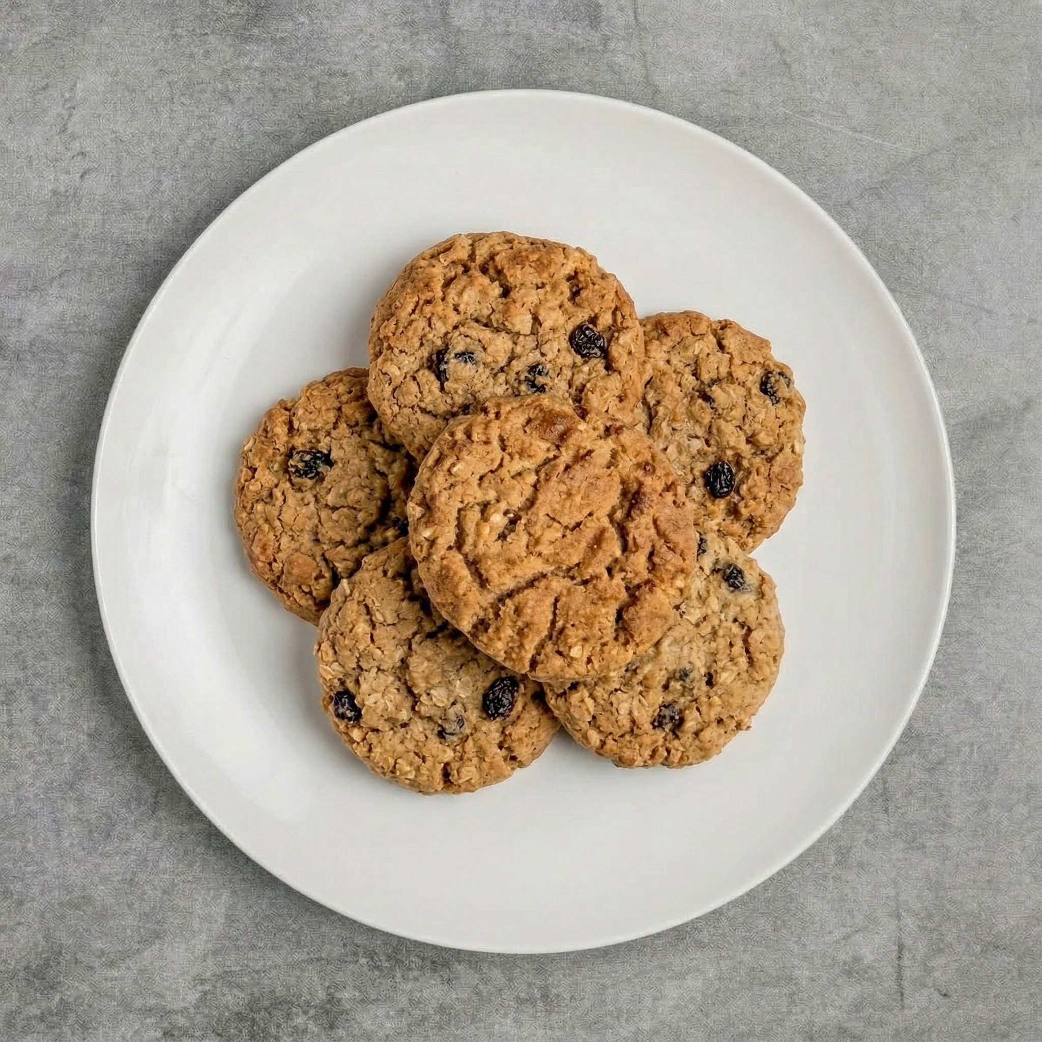 Chocolate Chip Cookie.