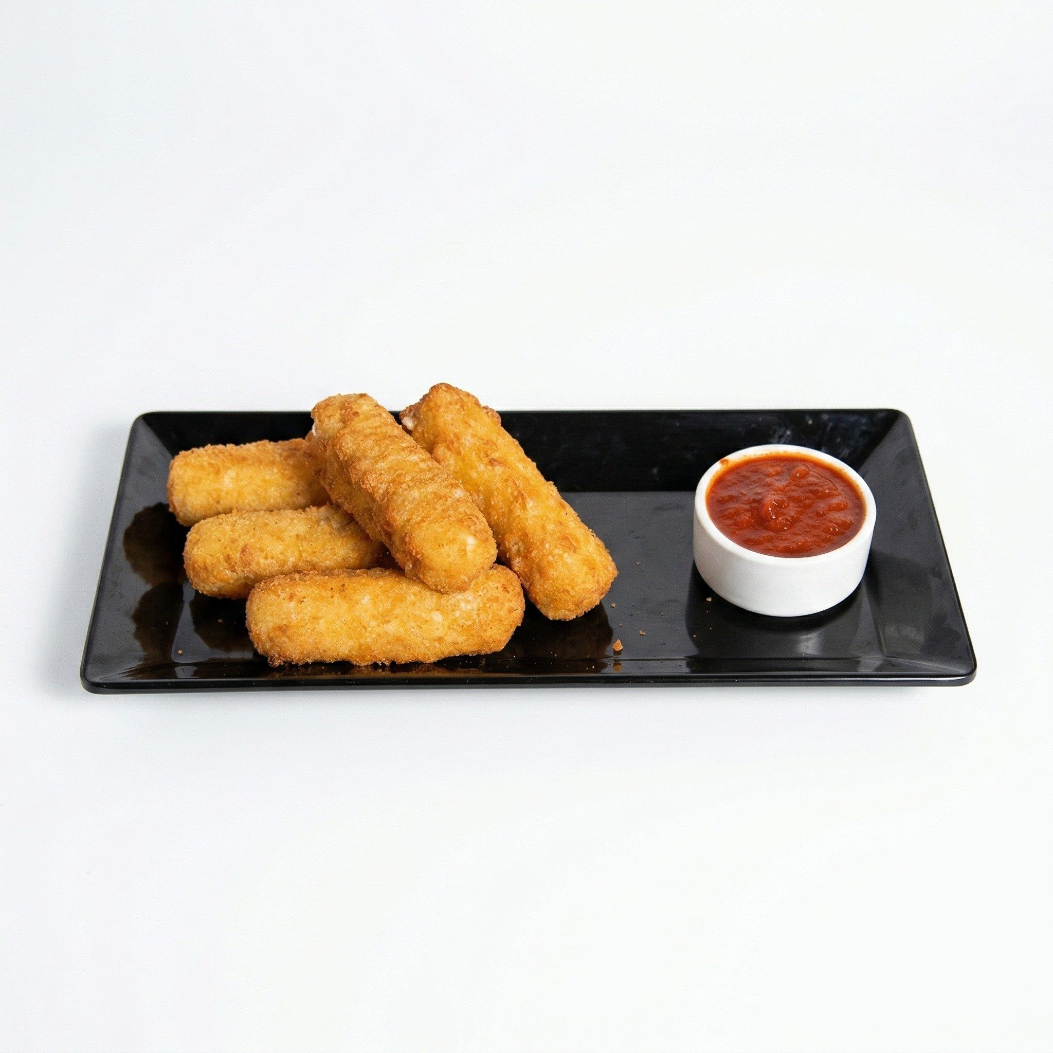 Mozzarella Sticks.