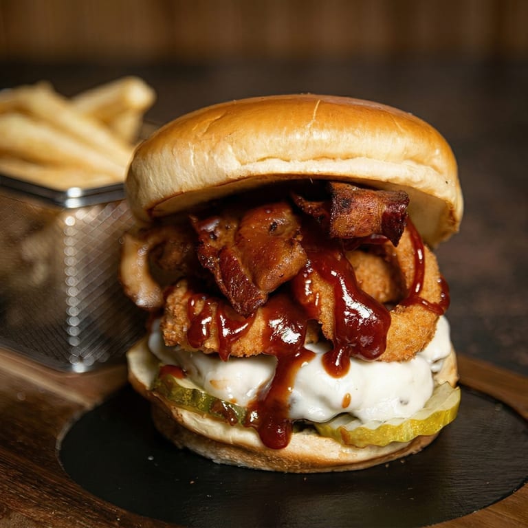 Savor Our Onion Rings