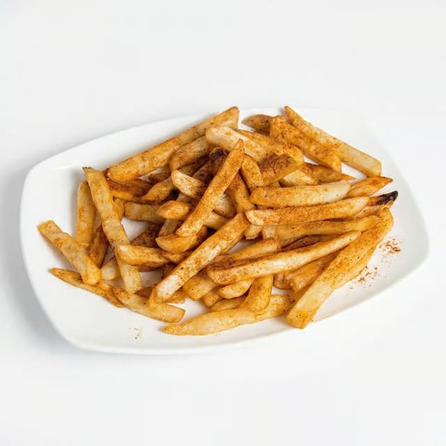 Cajun Fries.