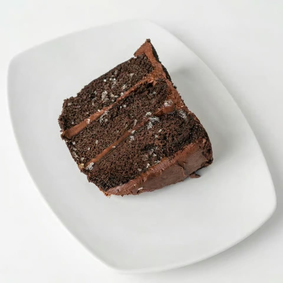 Chocolate Cake.