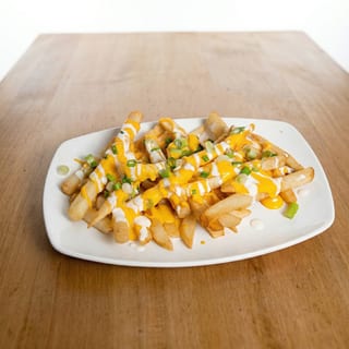 Cheese Fries