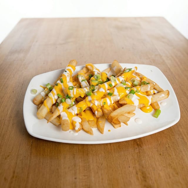 Cheese Fries.