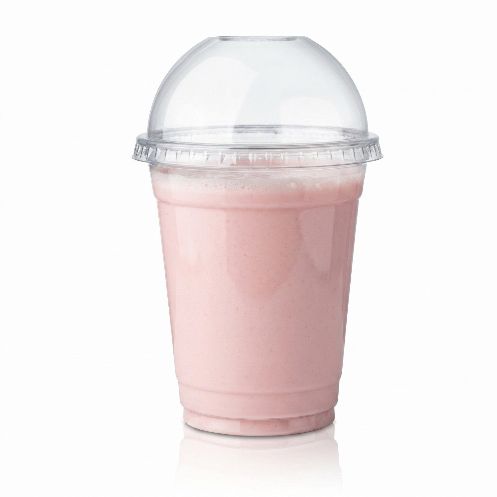 Strawberry Shake.