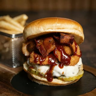 Billy The Kid Burger