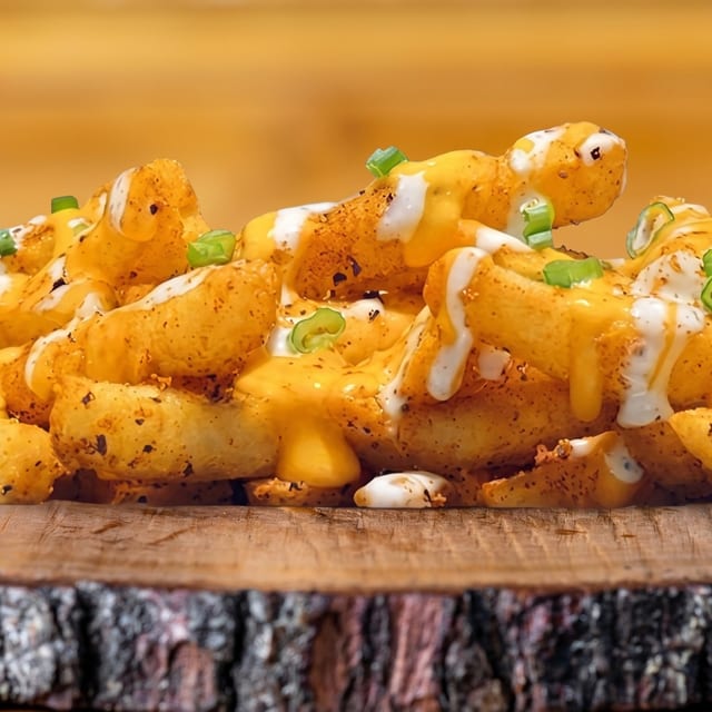 Cheese Fries.
