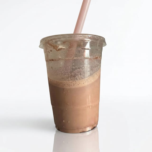 Chocolate Shake.