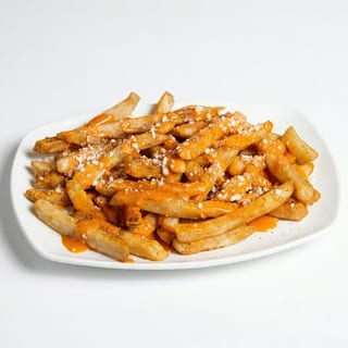 Buffalo Lemon Pepper Fries