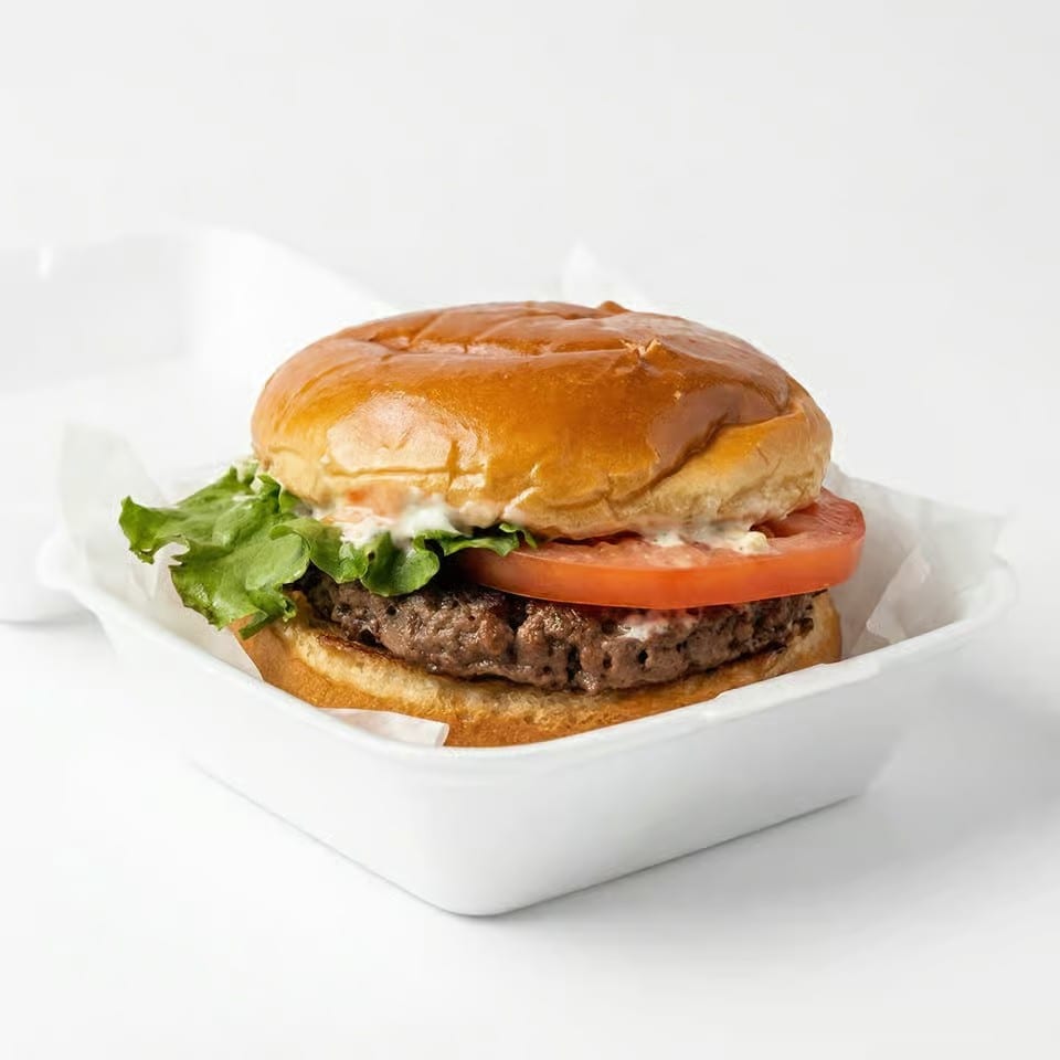 Cheeseburger.