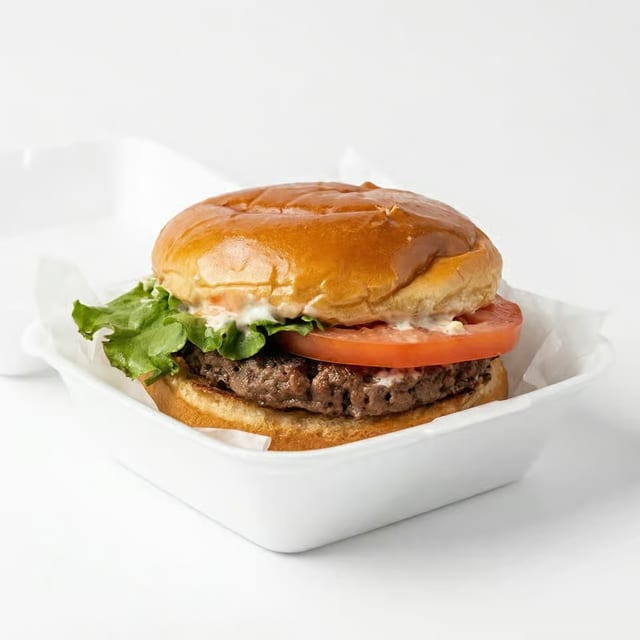 Cheeseburger.