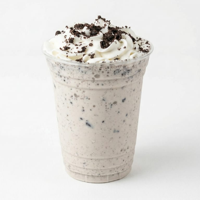 Oreo Shake Delight