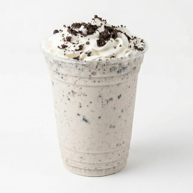 Oreo Shake.