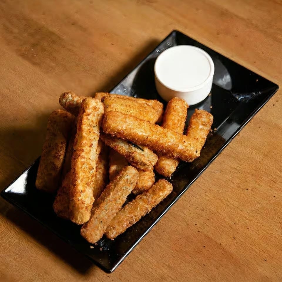 Zucchini Sticks.