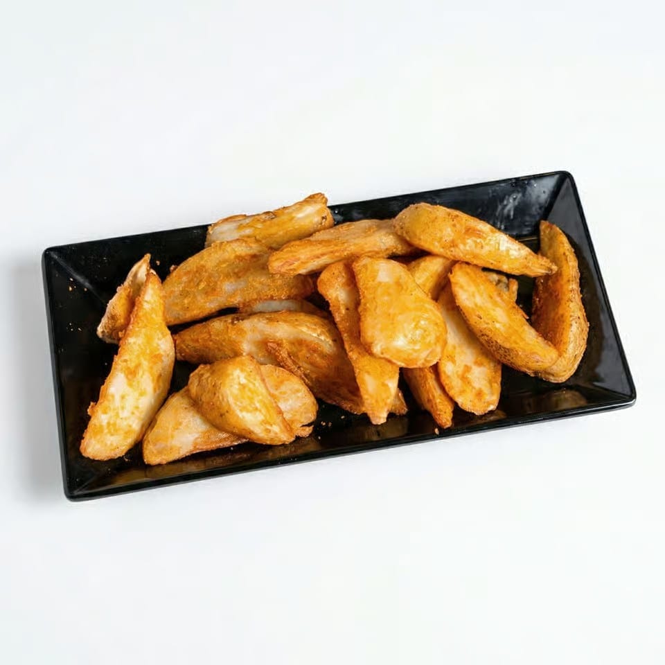 Wedge Fries.