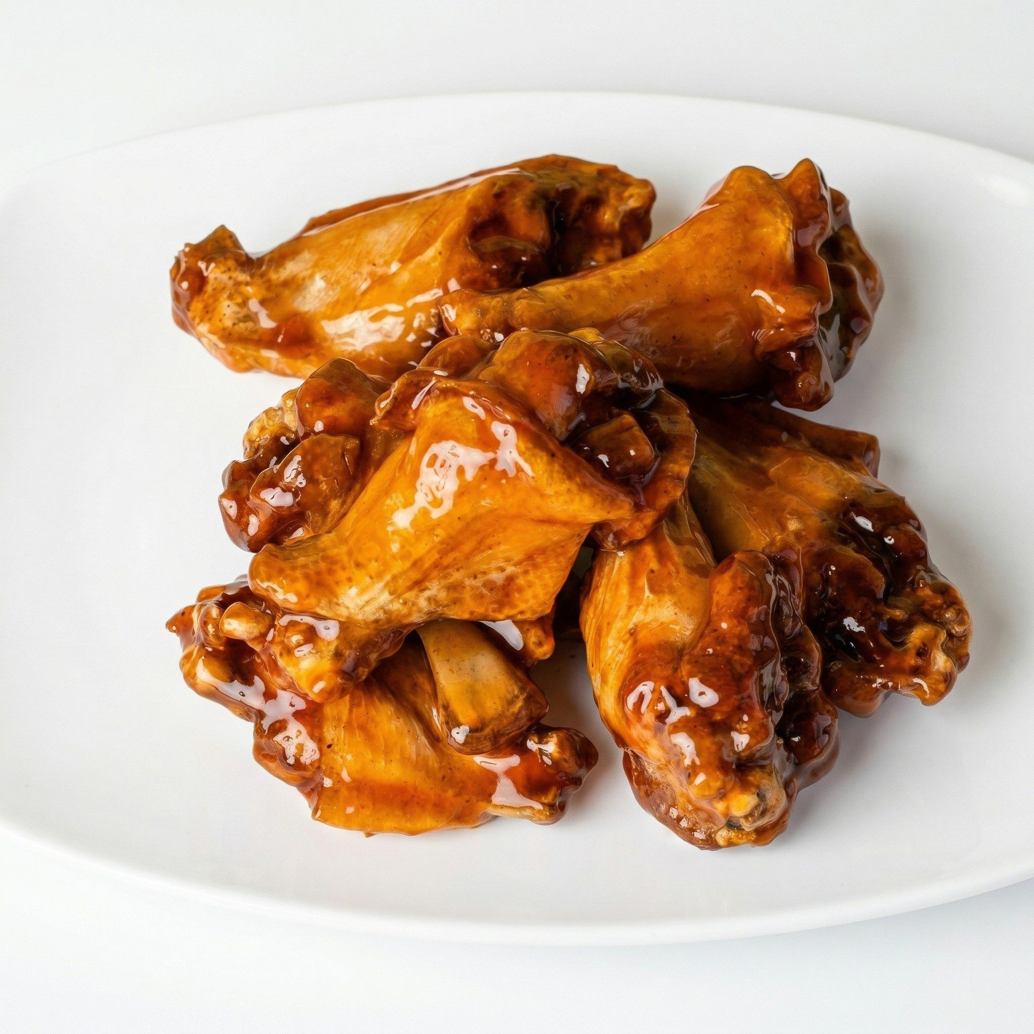 Original Wings Basket.