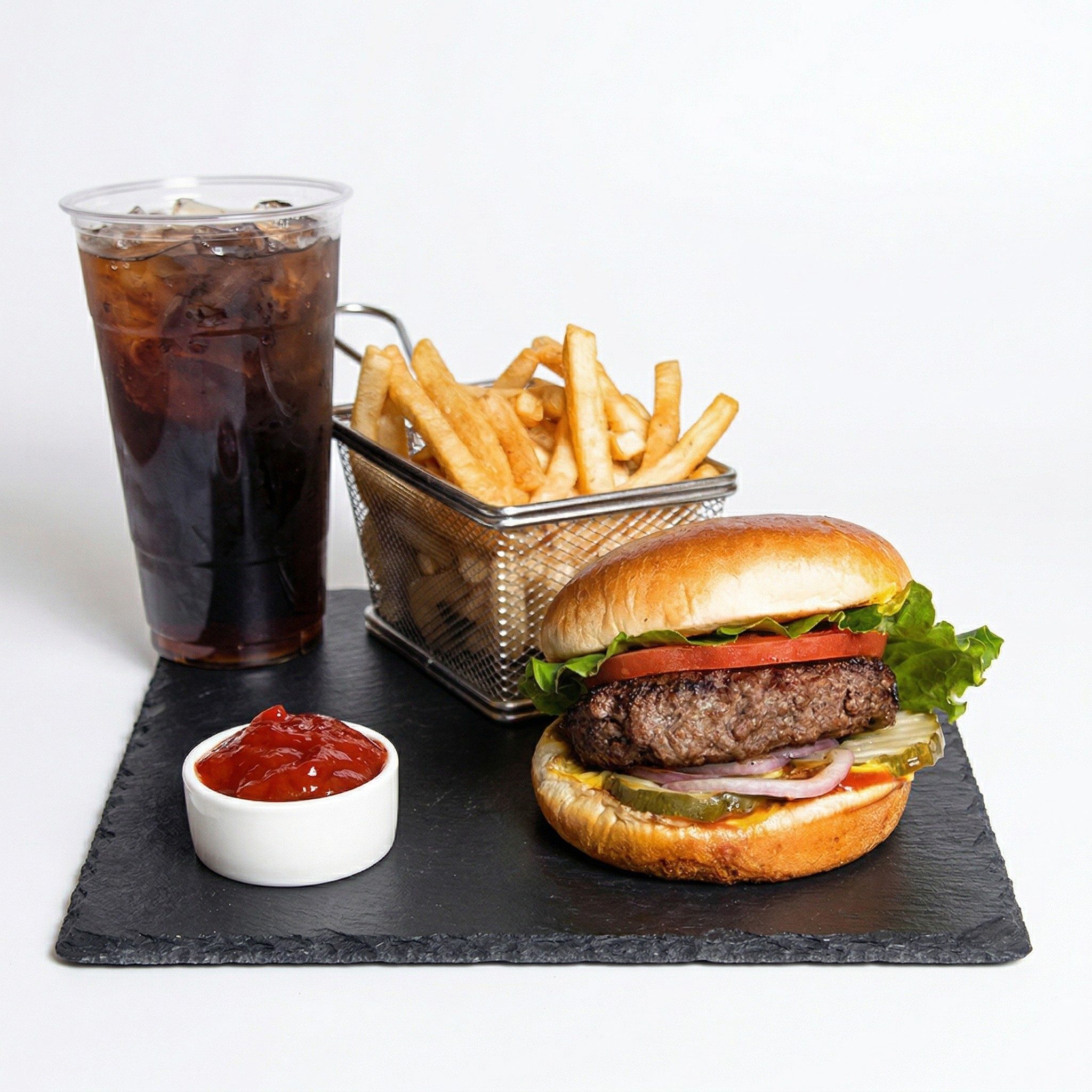 Hamburger.