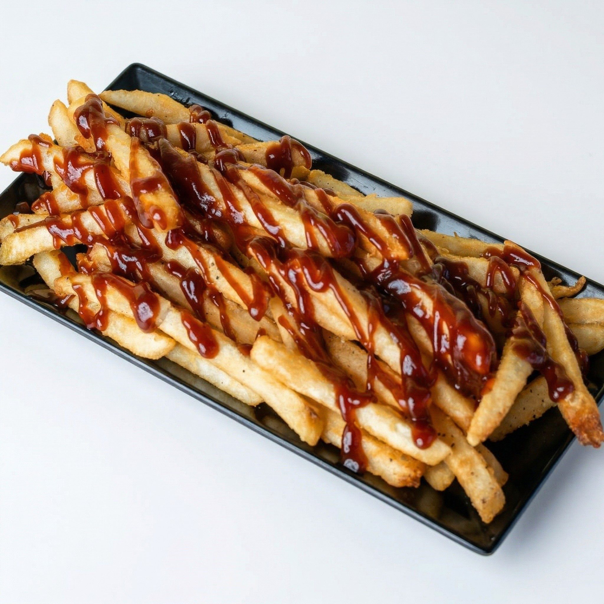 Honey BBQ Fries.