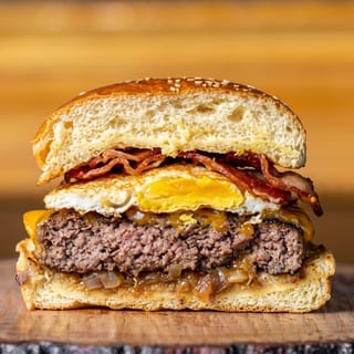 Rockin Robin Burger