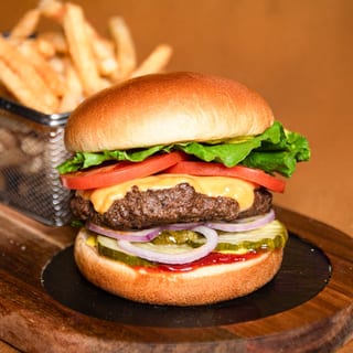 Cheese Burger