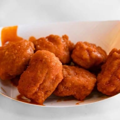 Boneless Wings.