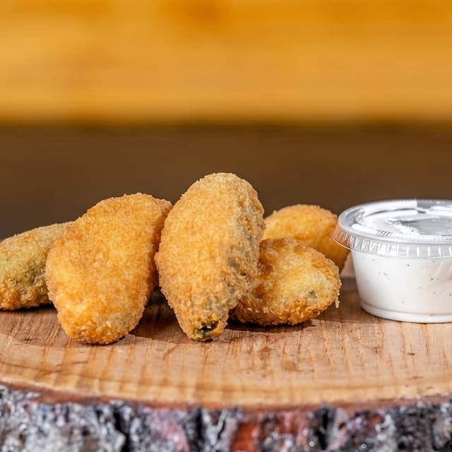 Jalapeño Popper.