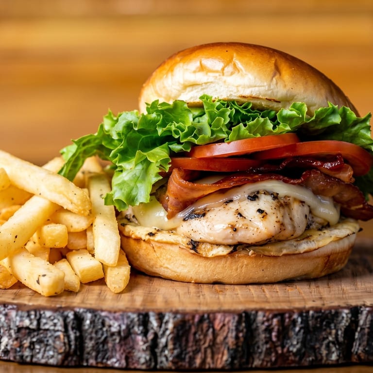 Delicious Grilled Chicken Options