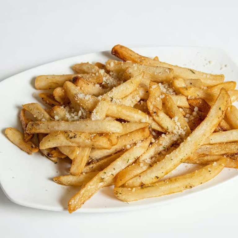 Our Delicious Fries