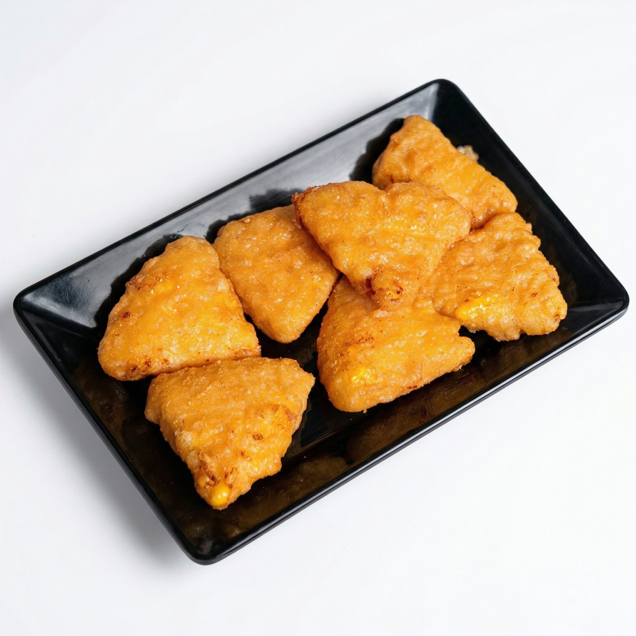 Mac & Cheese Bites.