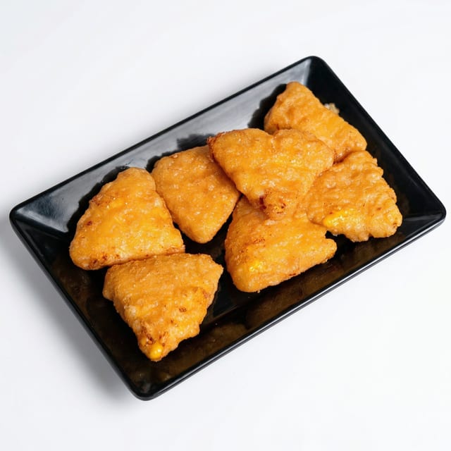 Mac & Cheese Bites.