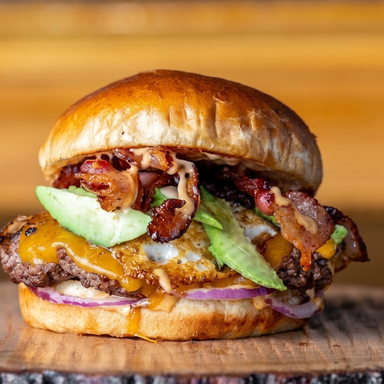 Bae Burger.