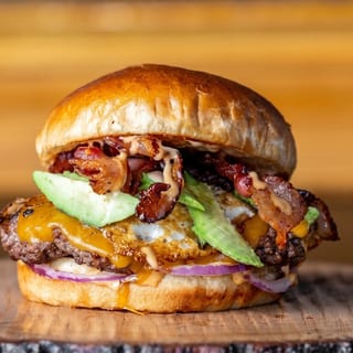 Bae Burger
