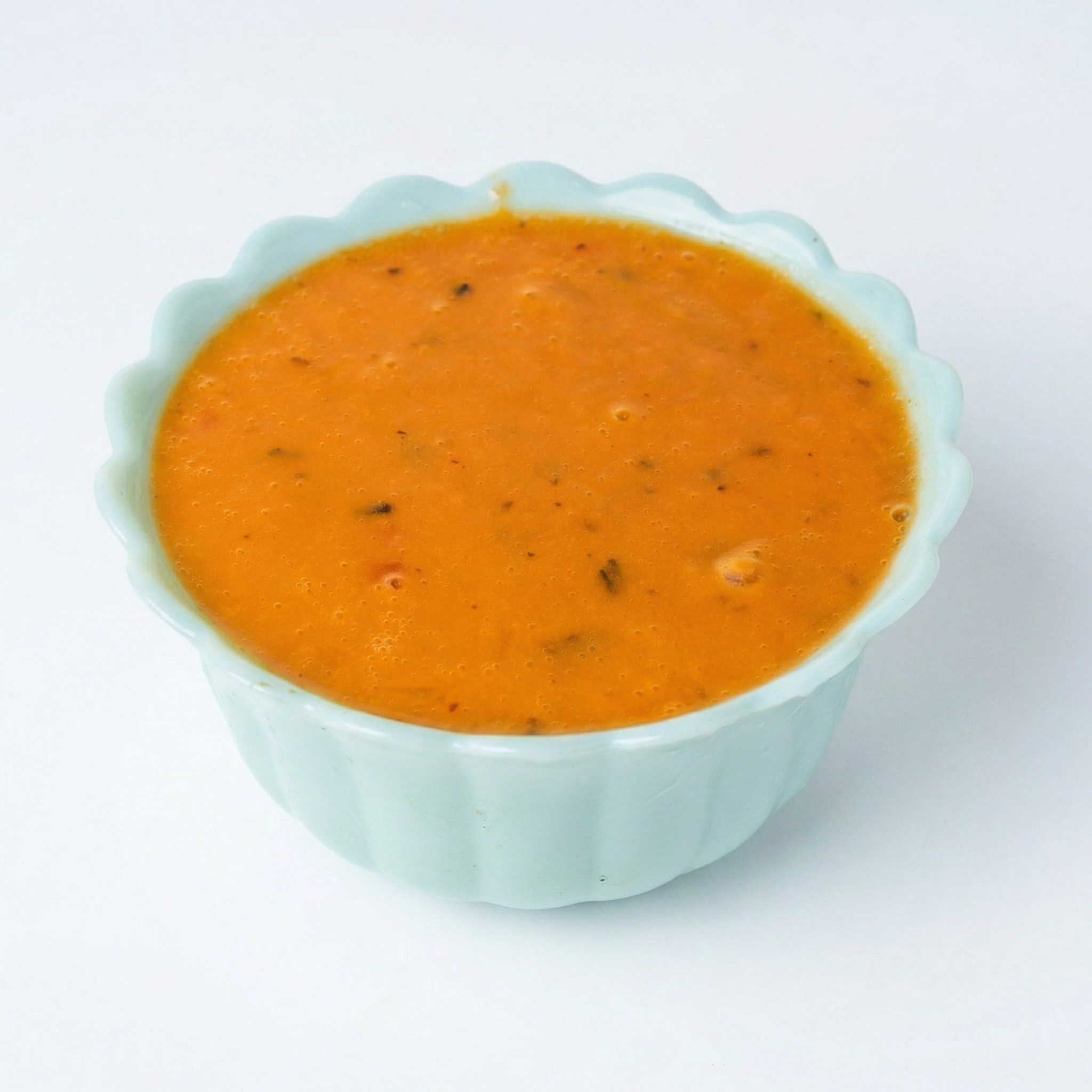 Tomato Basil Soup.