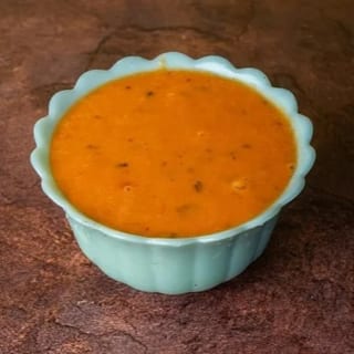 Tomato Basil Soup