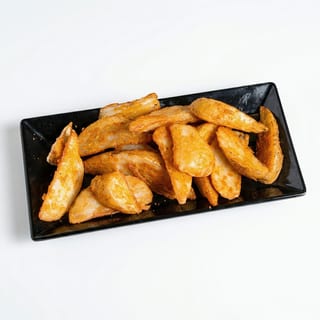 Wedge Fries