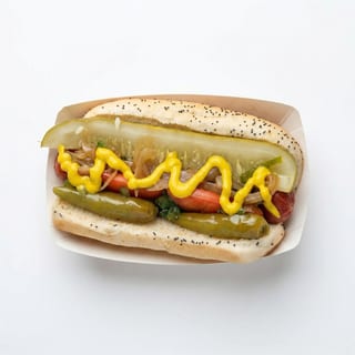 Hot Dog Meal