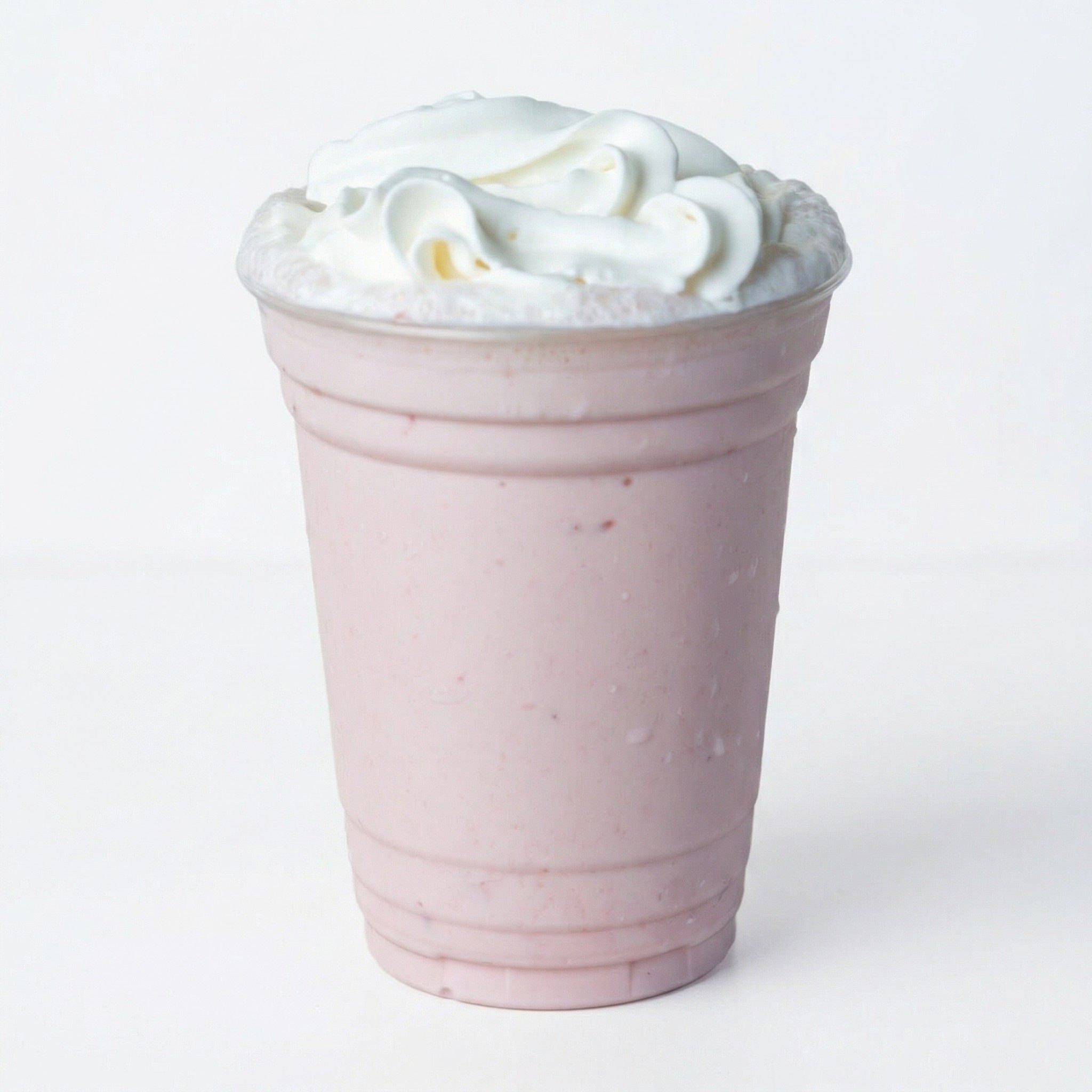 Strawberry Shake.
