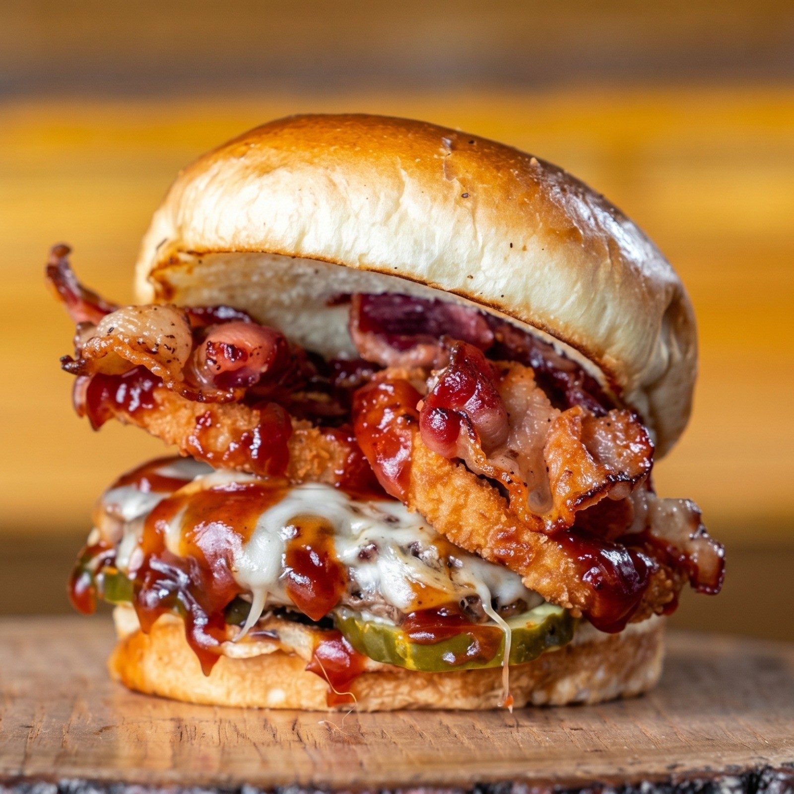 Billy the Kid Burger.