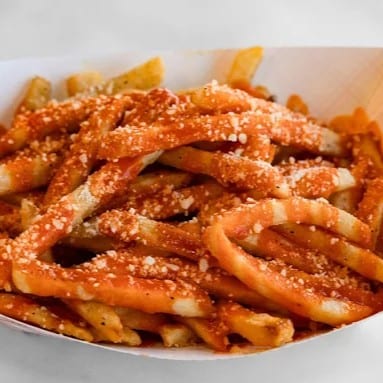 Honey Hot Fries.