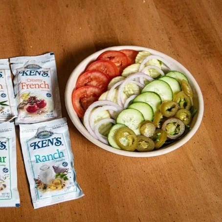 Garden Salad.