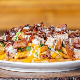 Loaded Fries