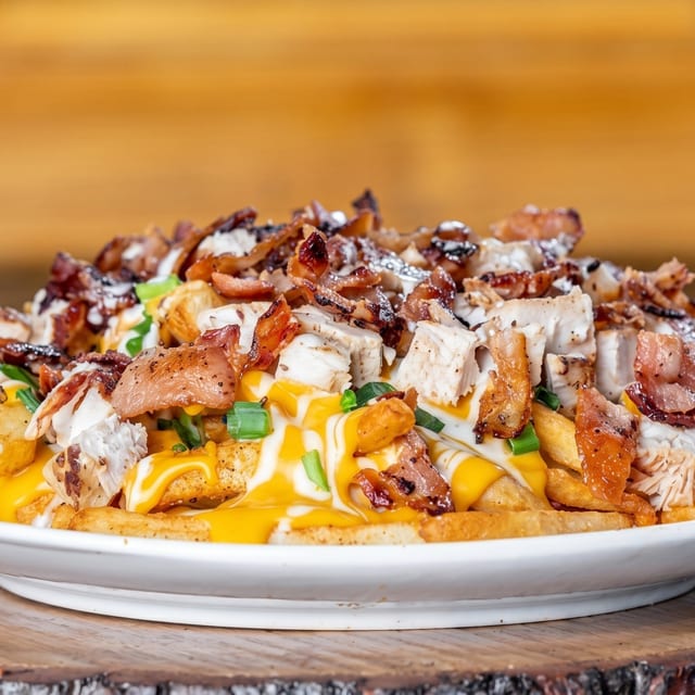 Loaded Fries.