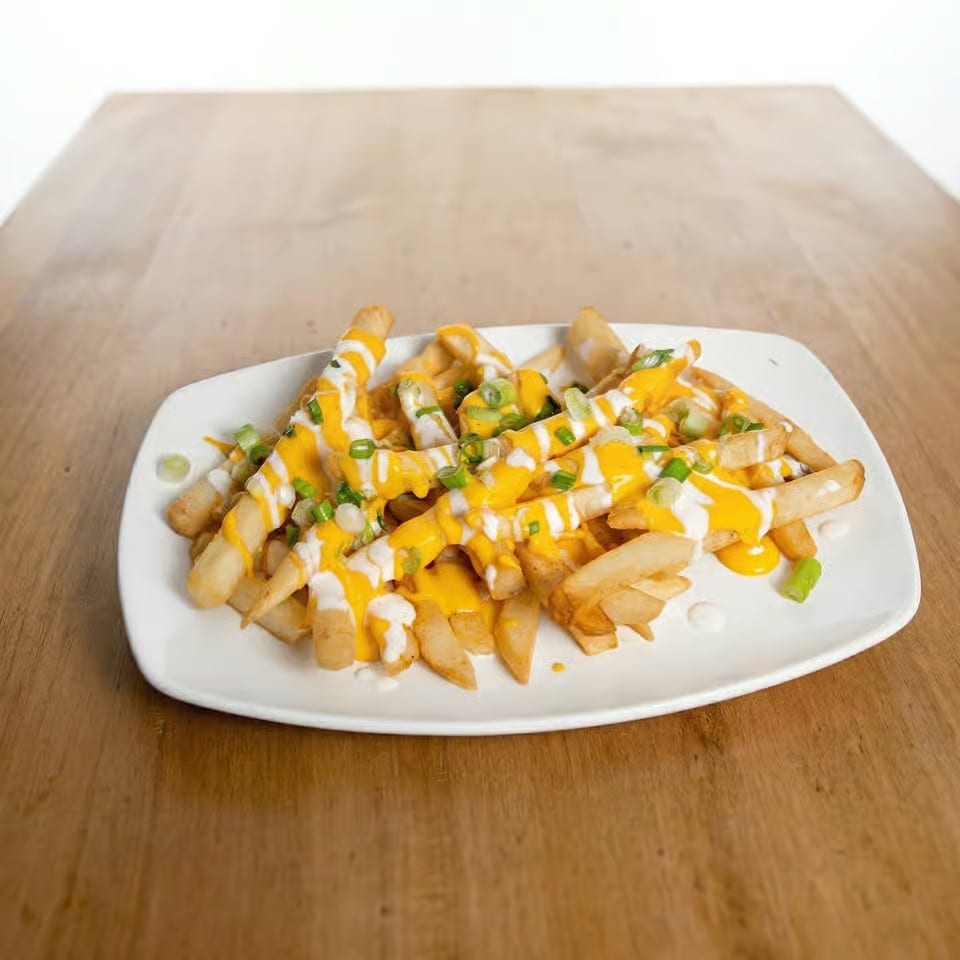 Cheese Fries.