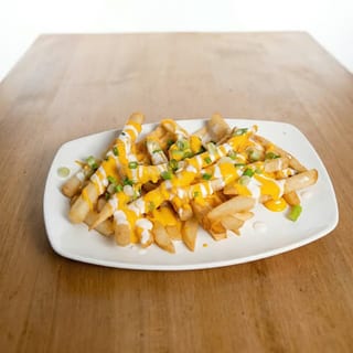 Cheese Fries