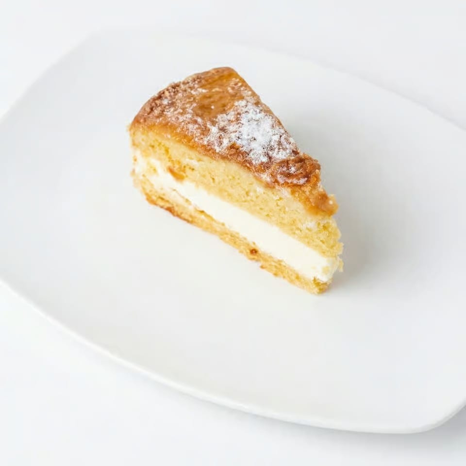Lemon Cake.