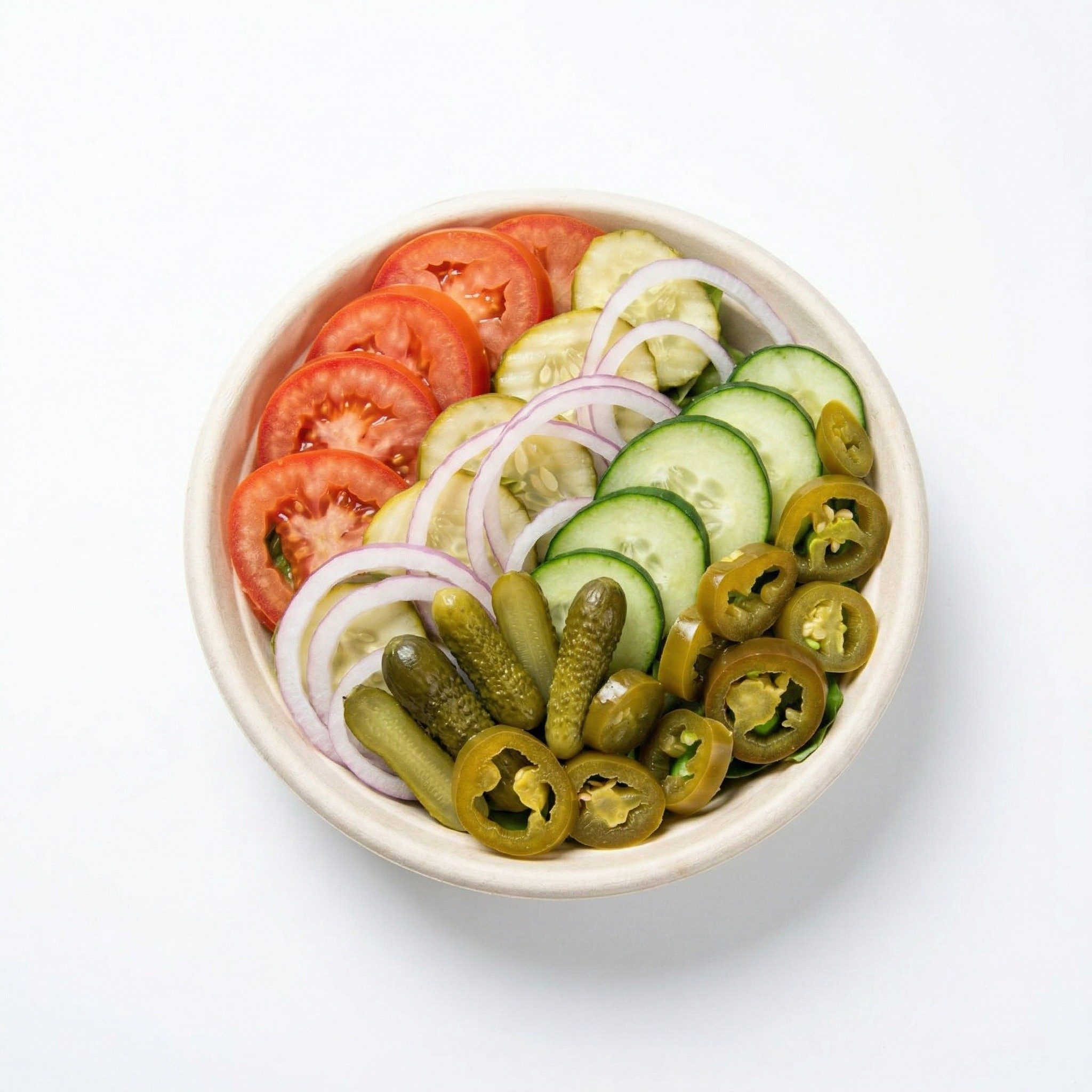 Garden Salad.