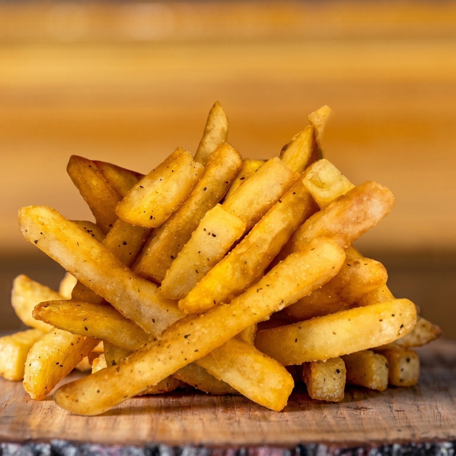Seasoned Fries.