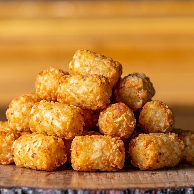 Tater Tots.