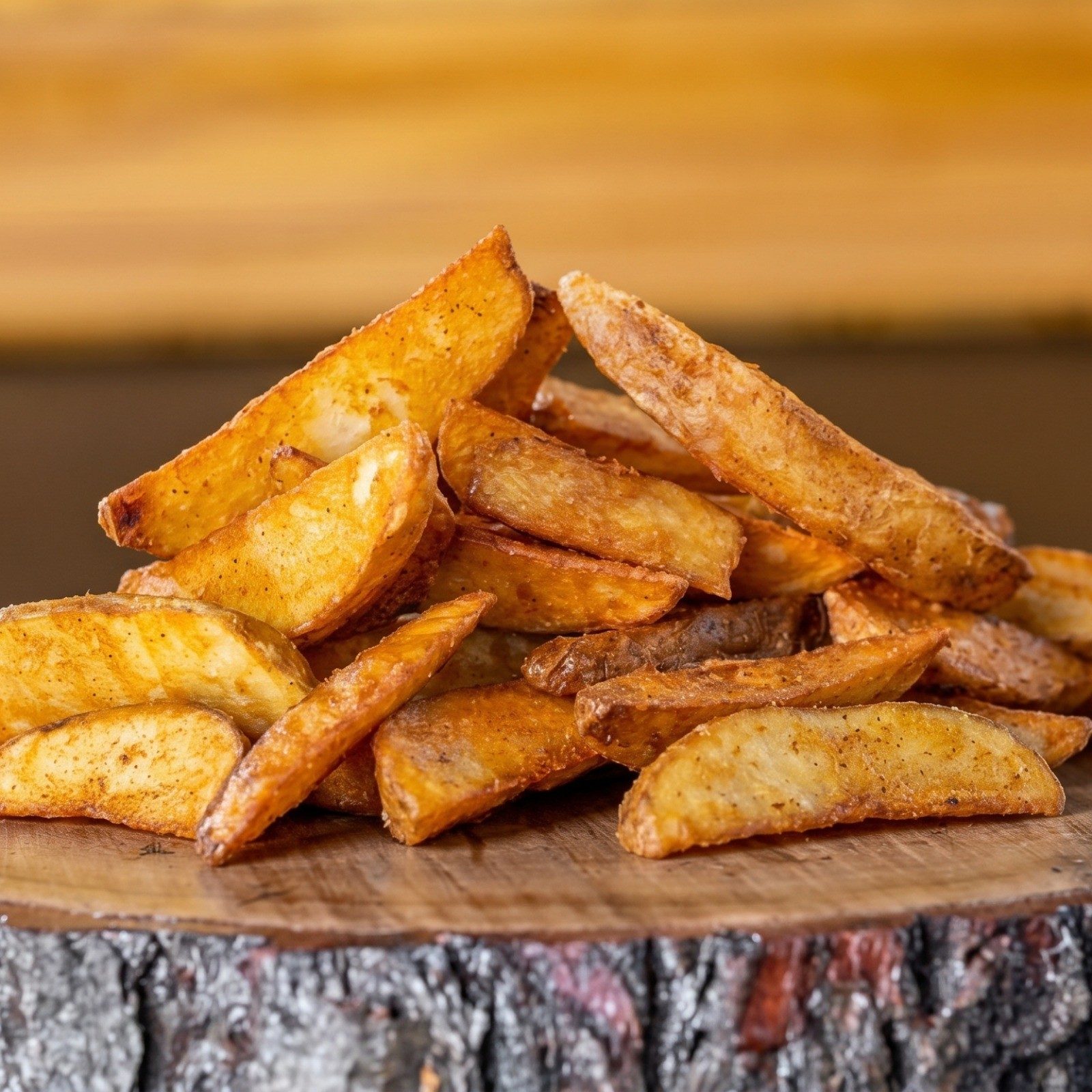Wedge Fries.