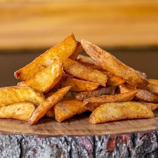 Wedge Fries